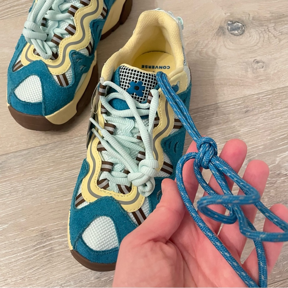 TYLER THE CREATOR Converse x GOLF le FLEUR* Gianno - Picture 8 of 14